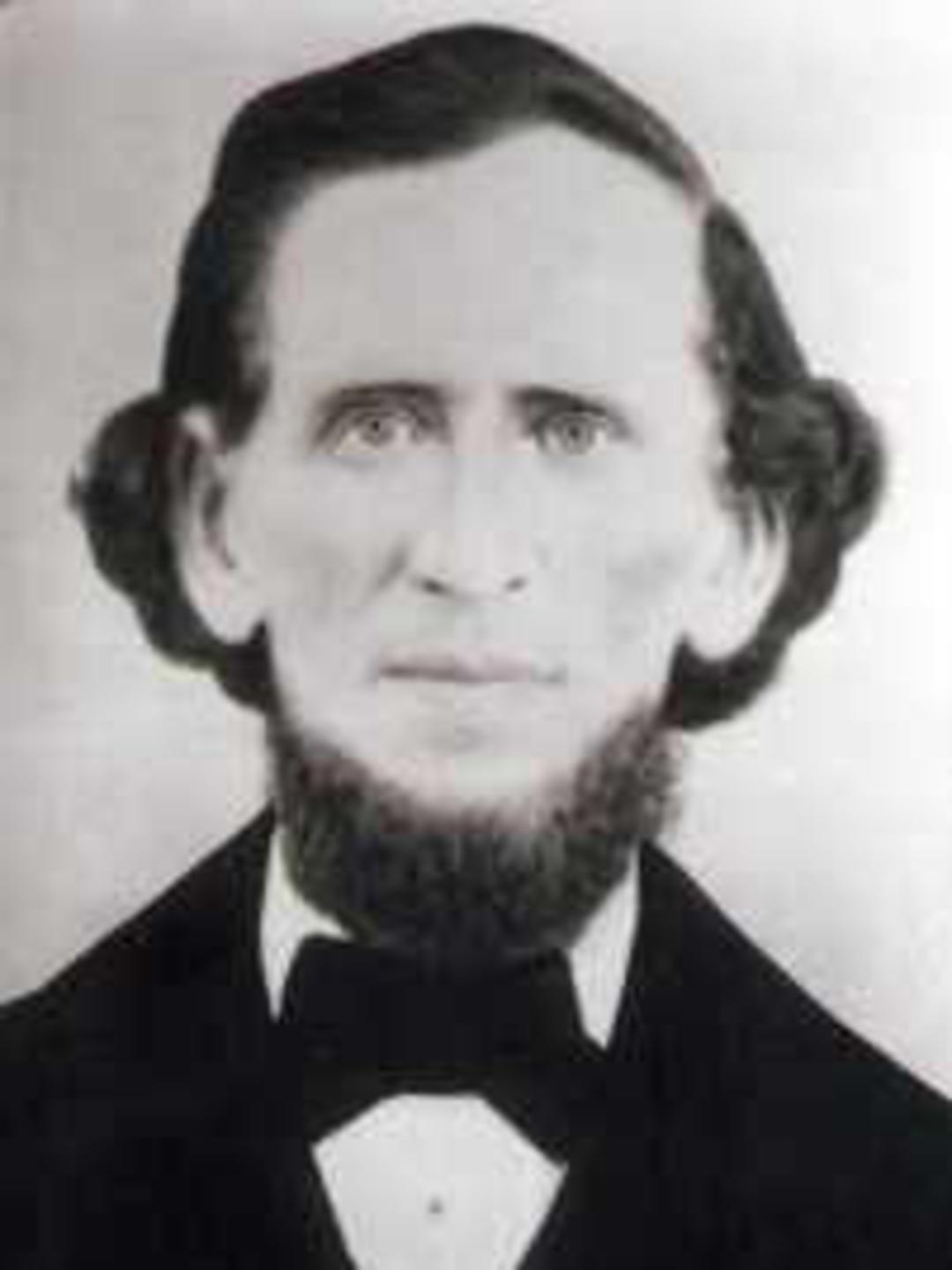 Lee Allen Bybee Jr. (1819 - 1873) Profile